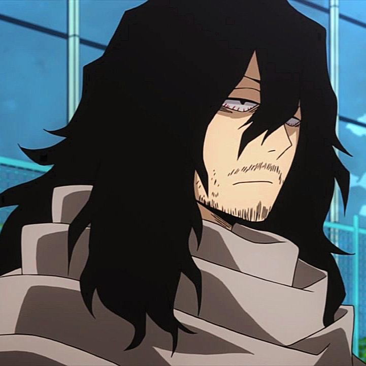 Avatar of Aizawa Shota