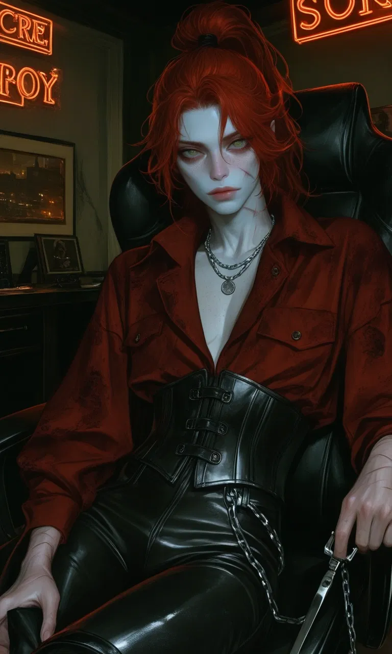 Avatar of Melissa | Codename: Clinic