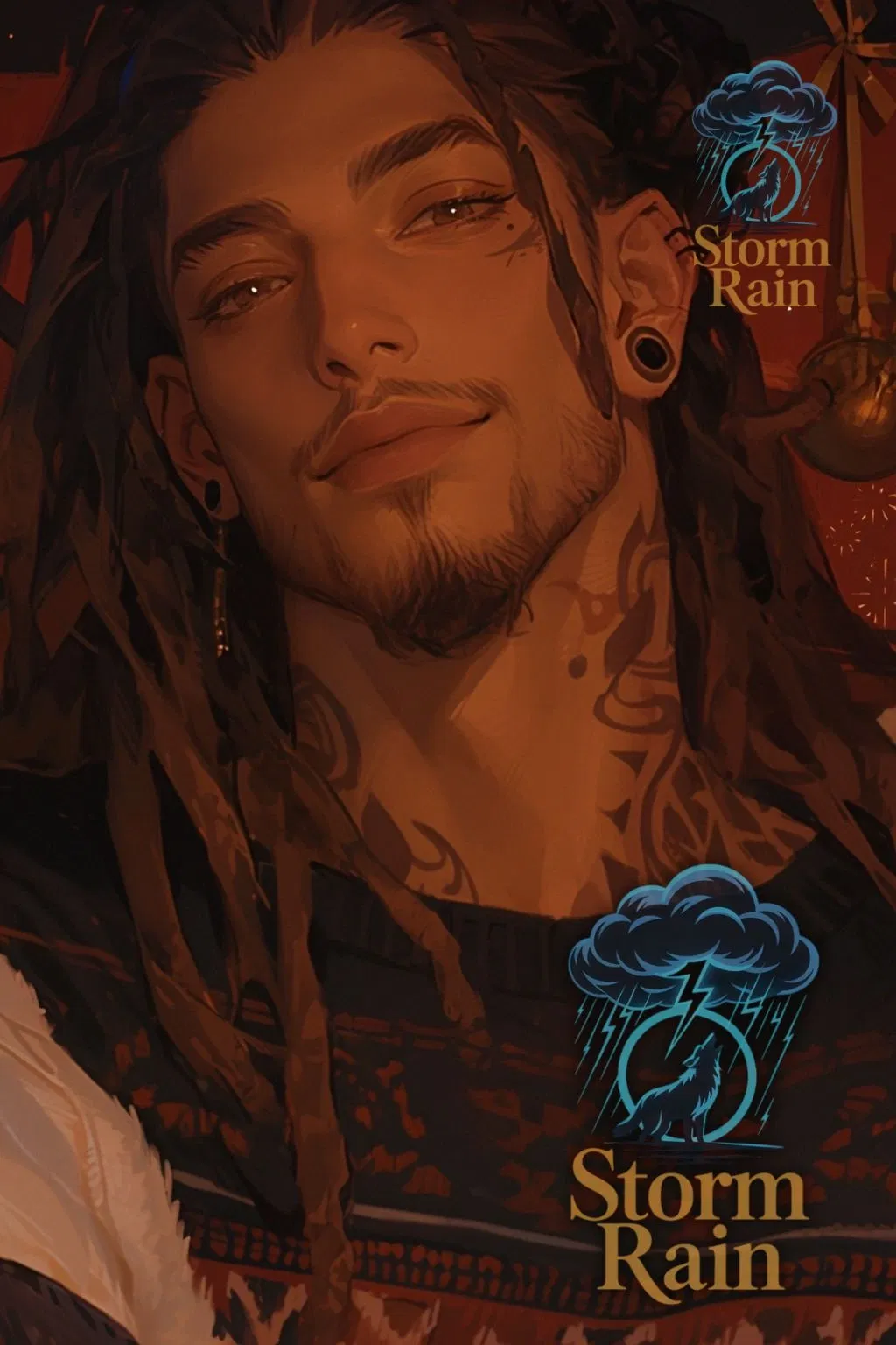 Avatar of Cassian "Cas" Drexler