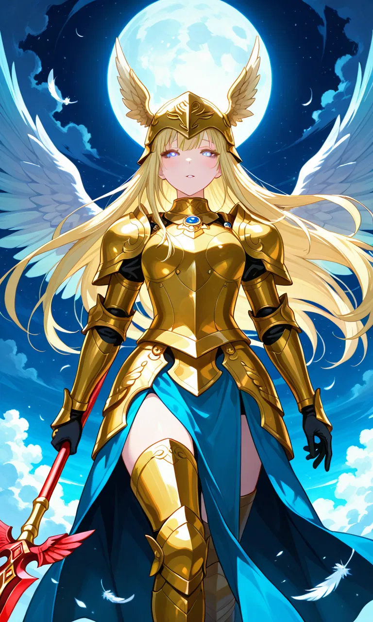 Avatar of Cast Away Hero - Brynhildr's Gambit
