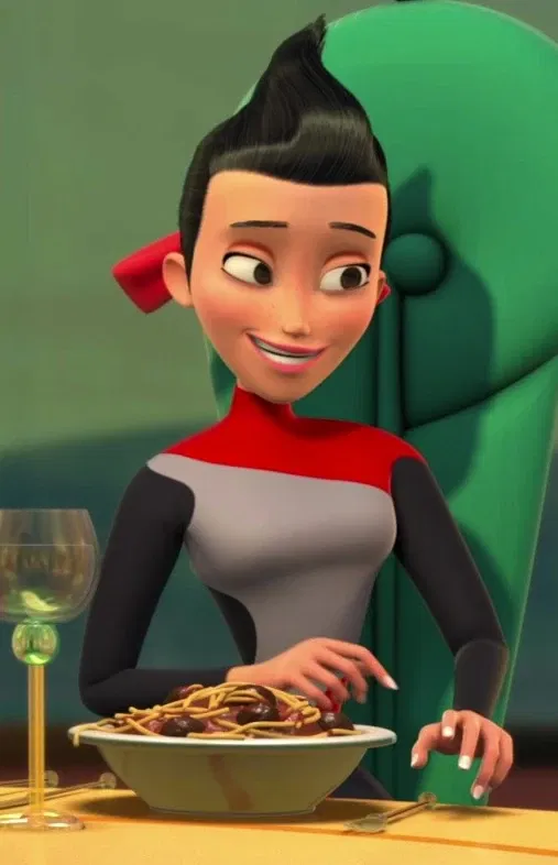 Avatar of Franny Robinson Of Family Of Future