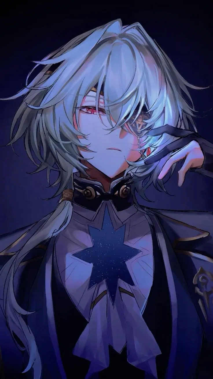 Avatar of Anaxa | Honkai University