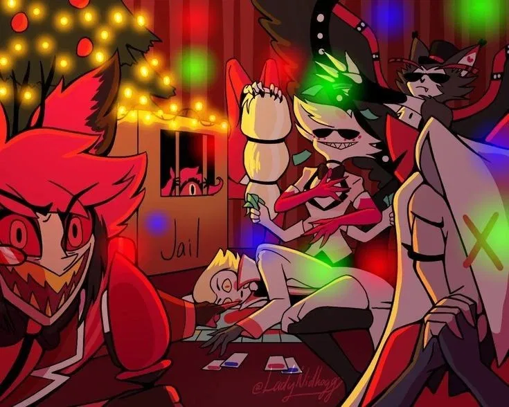 Avatar of Hazbin Hotel 