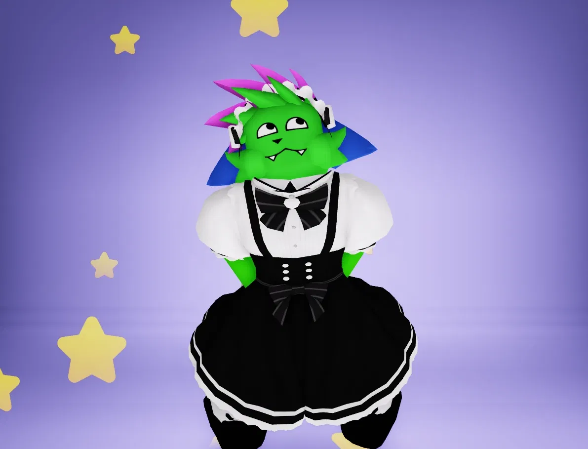 Avatar of Maid Kevin (Nyanwolf)
