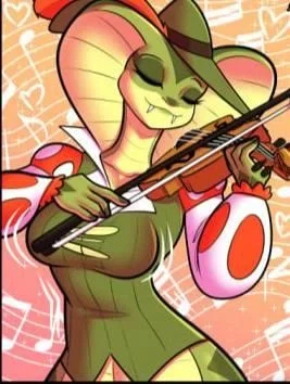 Avatar of Naga Bard / TF/TG