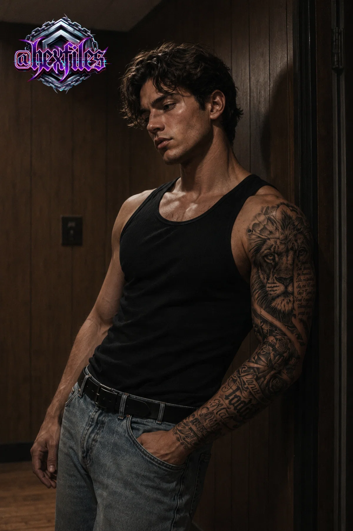 Avatar of Gunner Harlan | Love you to Death