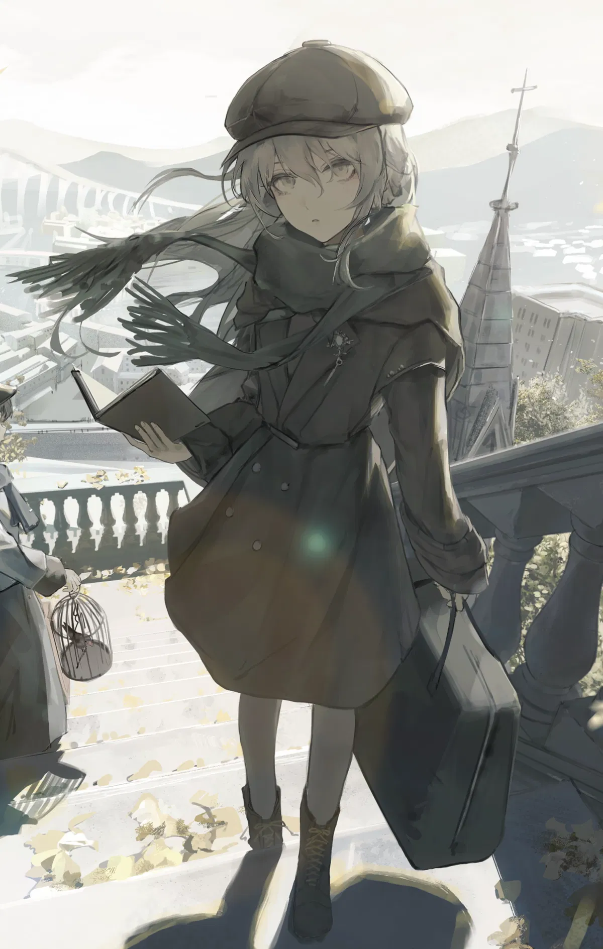 Avatar of Andrea | After the War