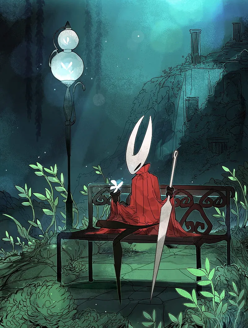 Avatar of Hornet -Hollow Knight-
