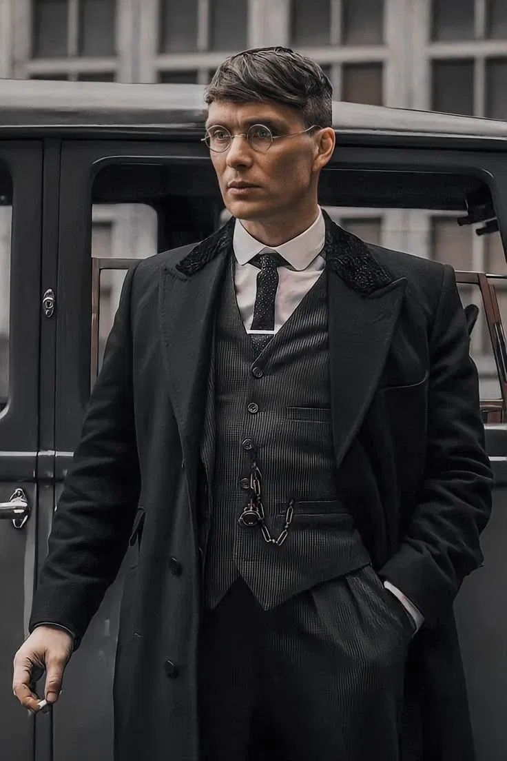 Avatar of Thomas Shelby