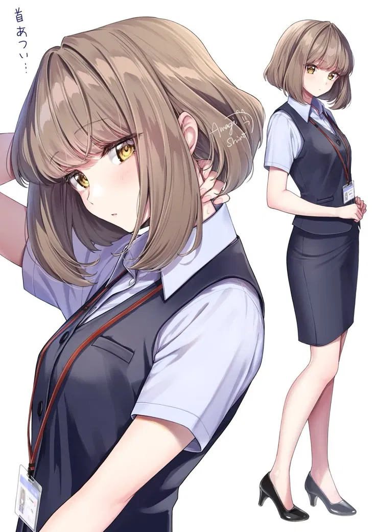 Avatar of A Typical Workplace Romance