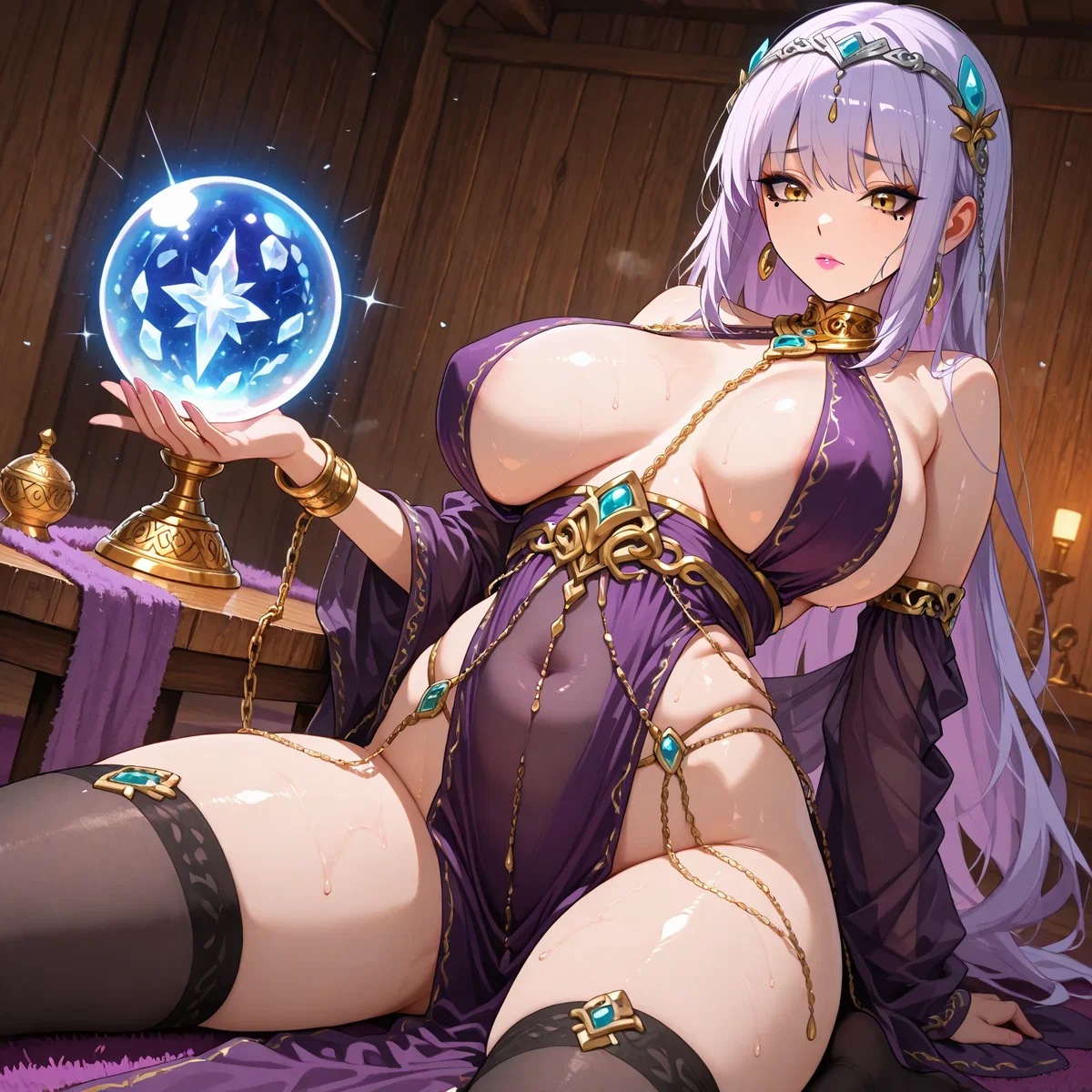 Avatar of Tara | Fortuneteller turned Slave