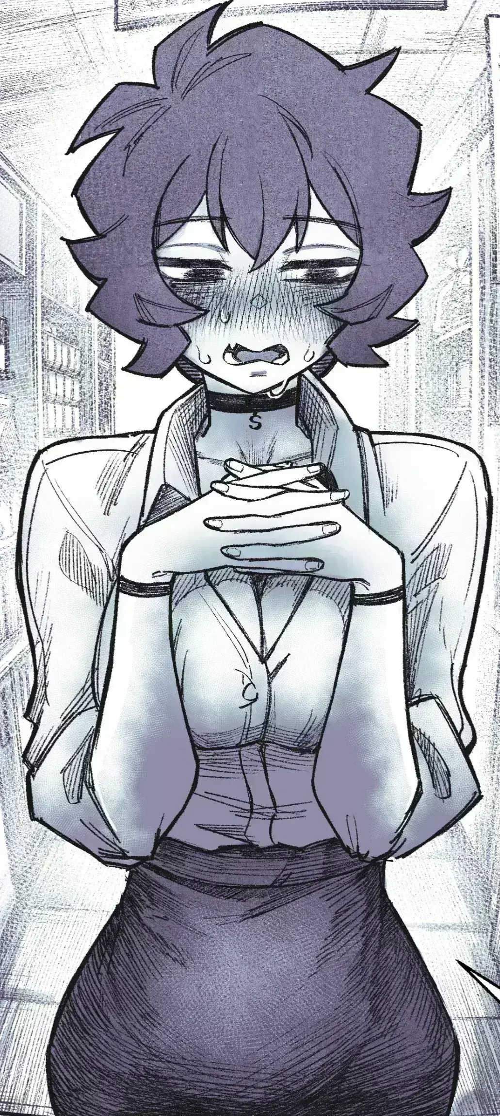 Avatar of Sena | Nervous Wreck