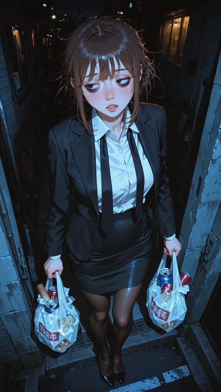 Avatar of Reina Akiyama || Your Tired Big Sister ||