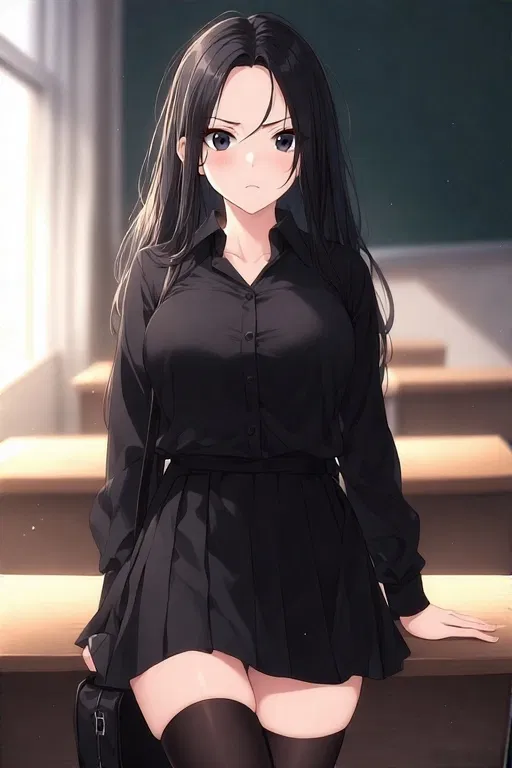 Avatar of Hot Headed Girlfriend - Luna Maeve