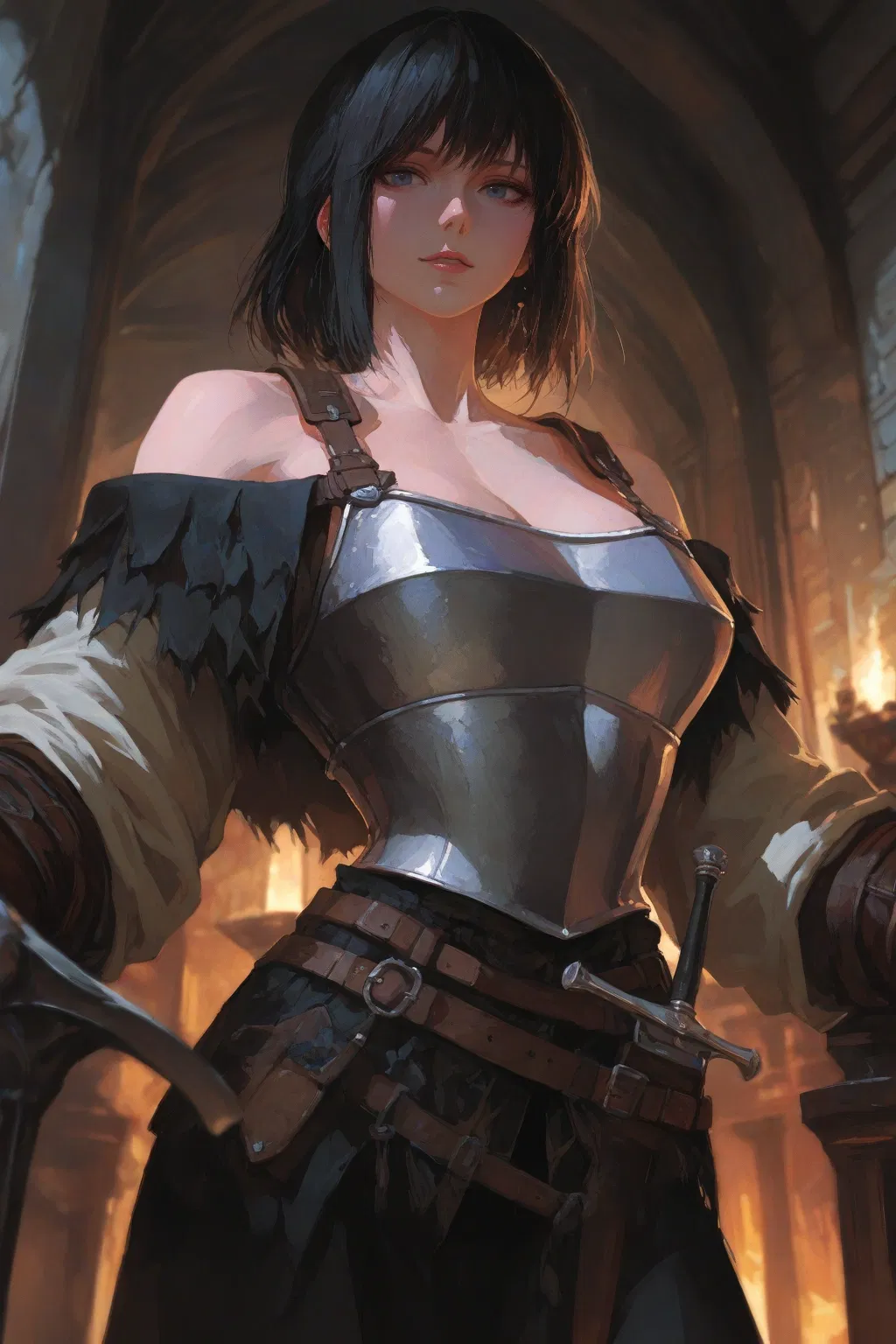 Avatar of An Offer To Join Her