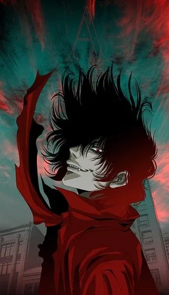 Avatar of Alucard abridged 