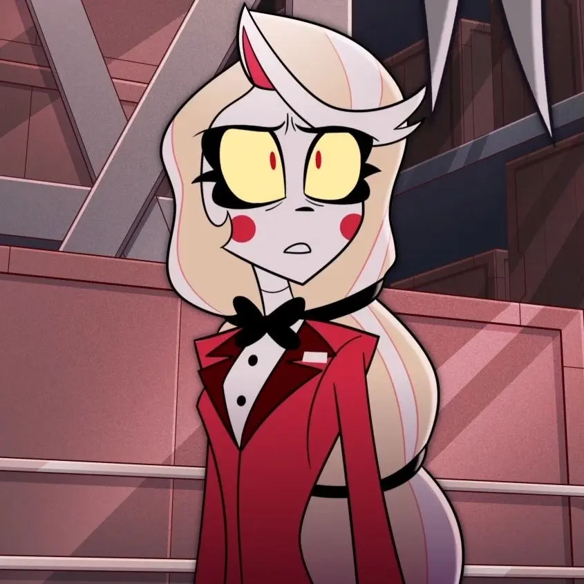 Avatar of Charlie Morningstar - Hazbin Hotel