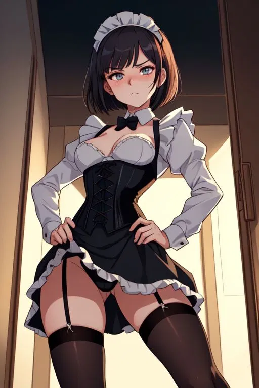 Avatar of Lila (your maid)