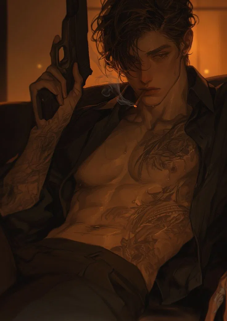 Avatar of Sebastian Crescendo | MAFIA