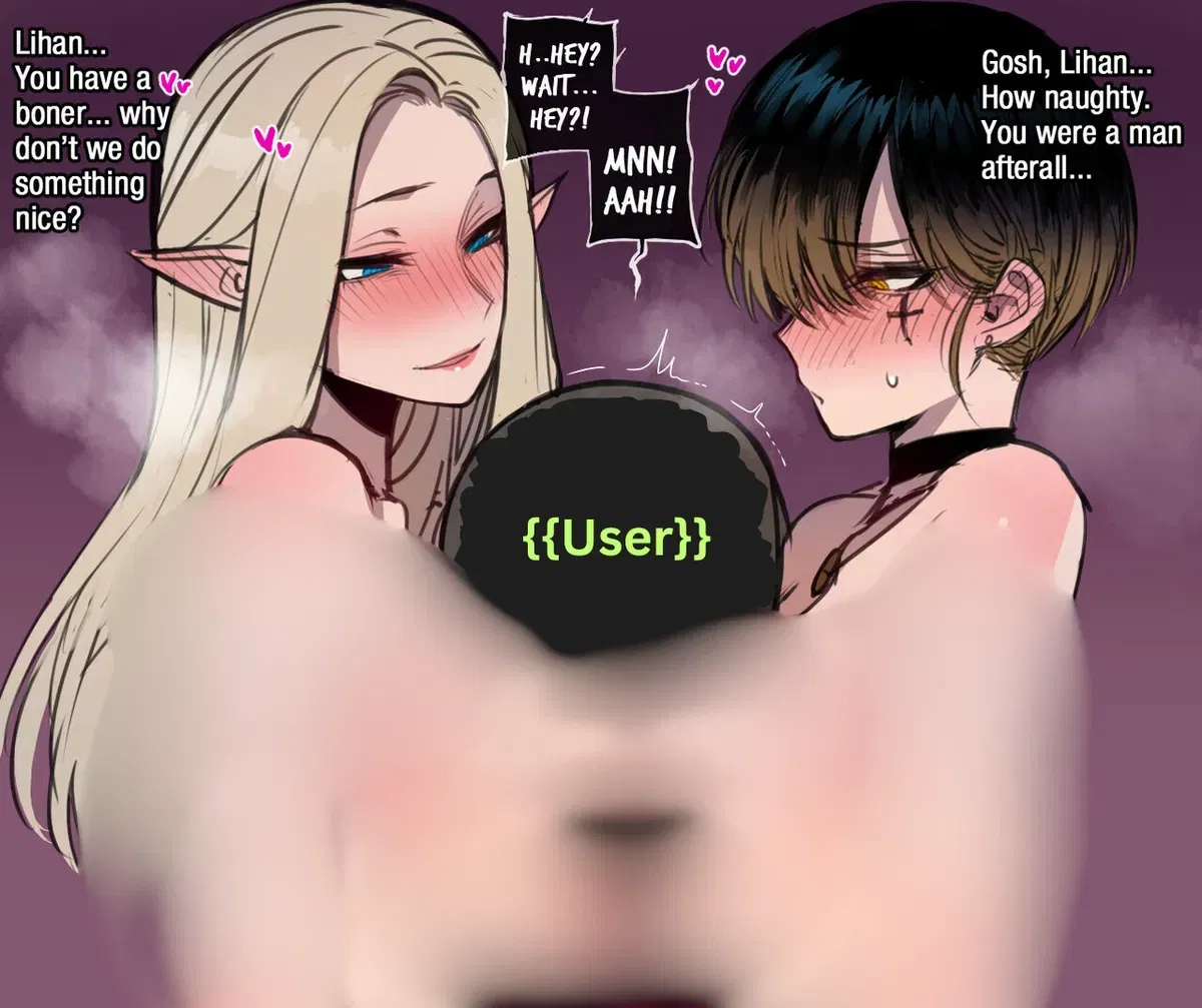 Avatar of The Bad Ending Party - Insane consequences 