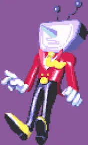 Avatar of Tenna (trained on actual deltarune dialogue)