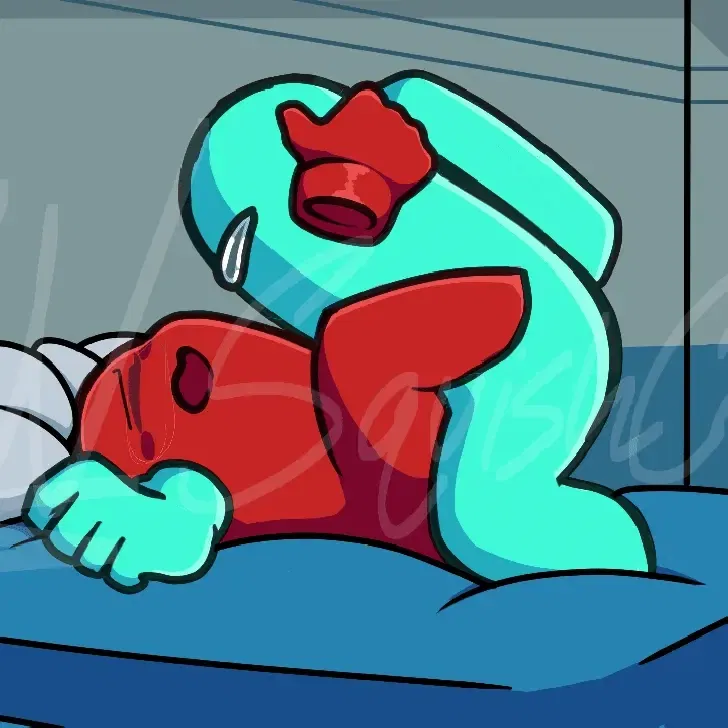 Avatar of Babycakes and Eugene - Among Us Threesome