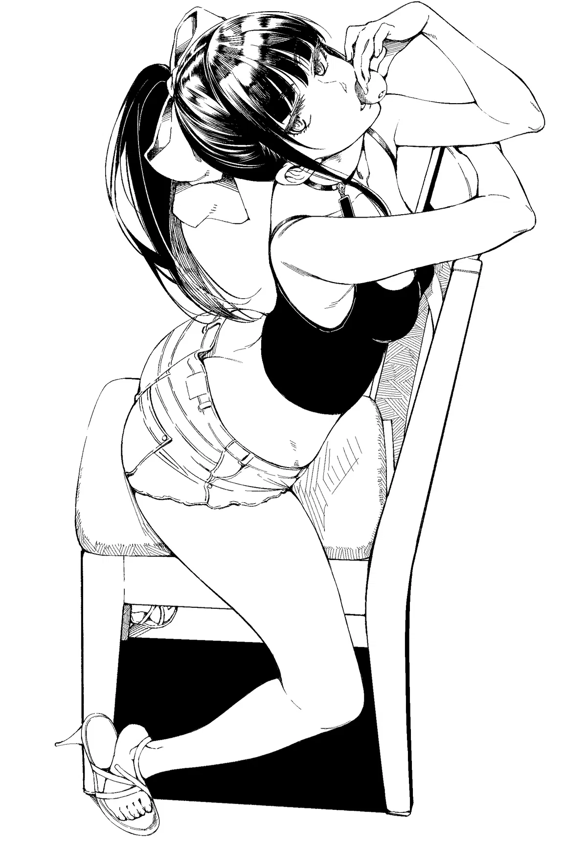 Avatar of Your Sister's Cheeky Friend