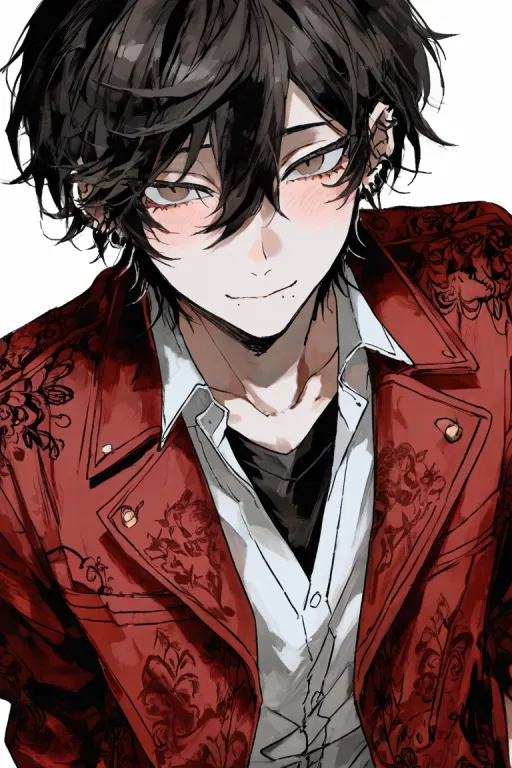 Avatar of Matthias | Himbo Vampire 