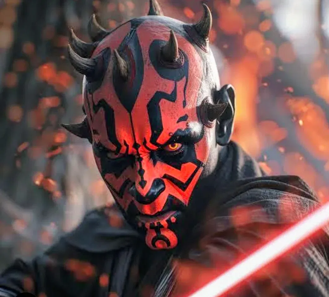 Avatar of Darth Maul