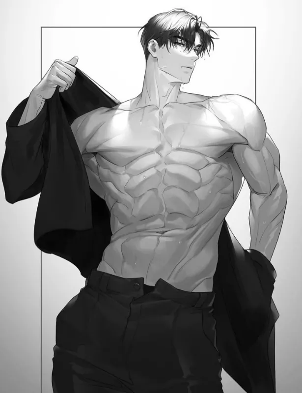 Avatar of Seiji. | Omega Alt. 