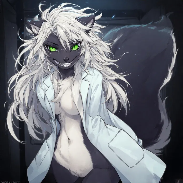 Avatar of Dr. Stinkina "Lily" Steelfur