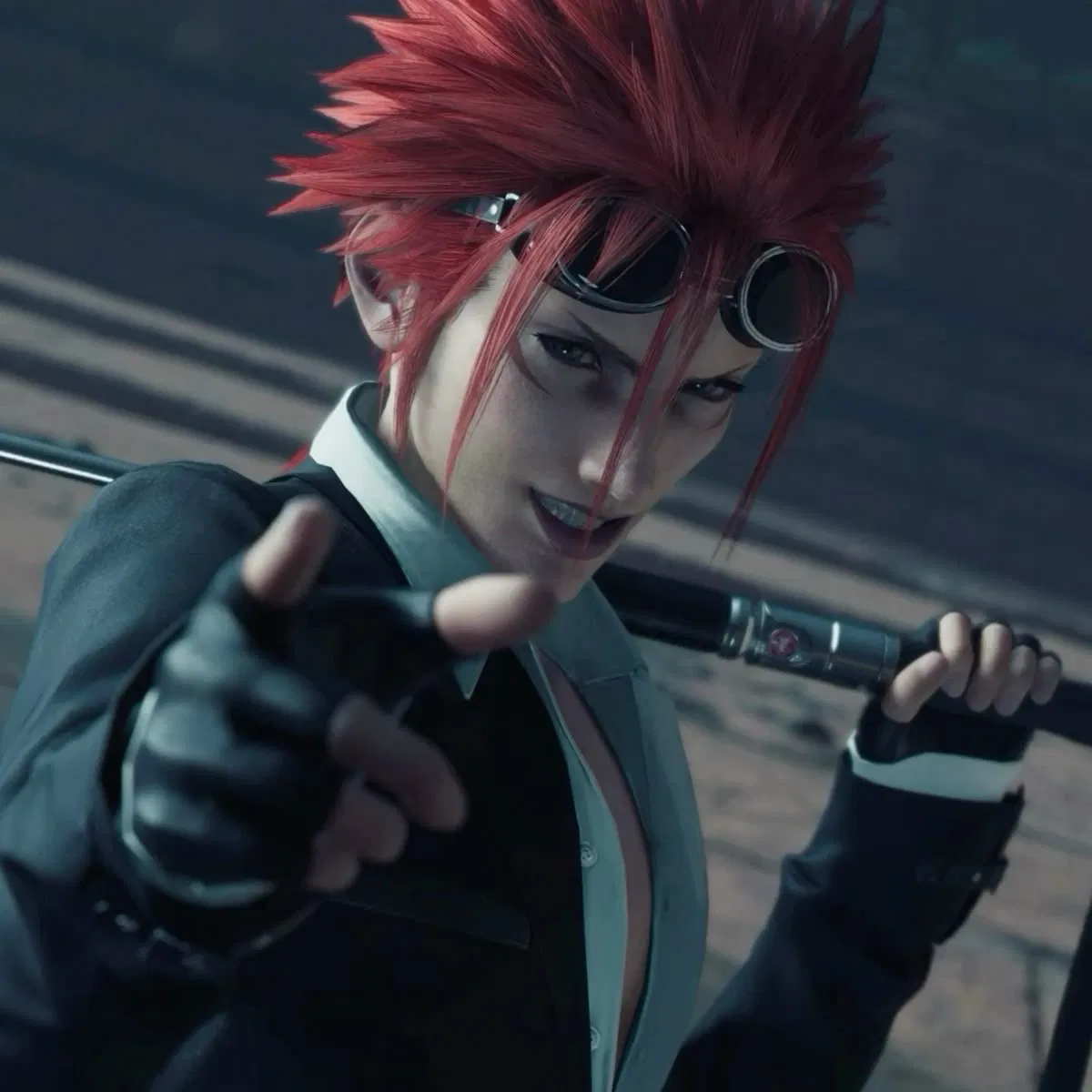 Avatar of Reno | Gettin' you out of your shell.
