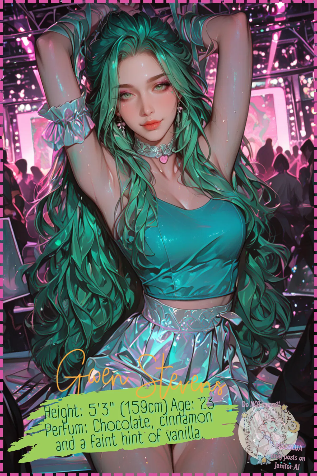 Avatar of The Bullied... Is An Idol Now | Gwen