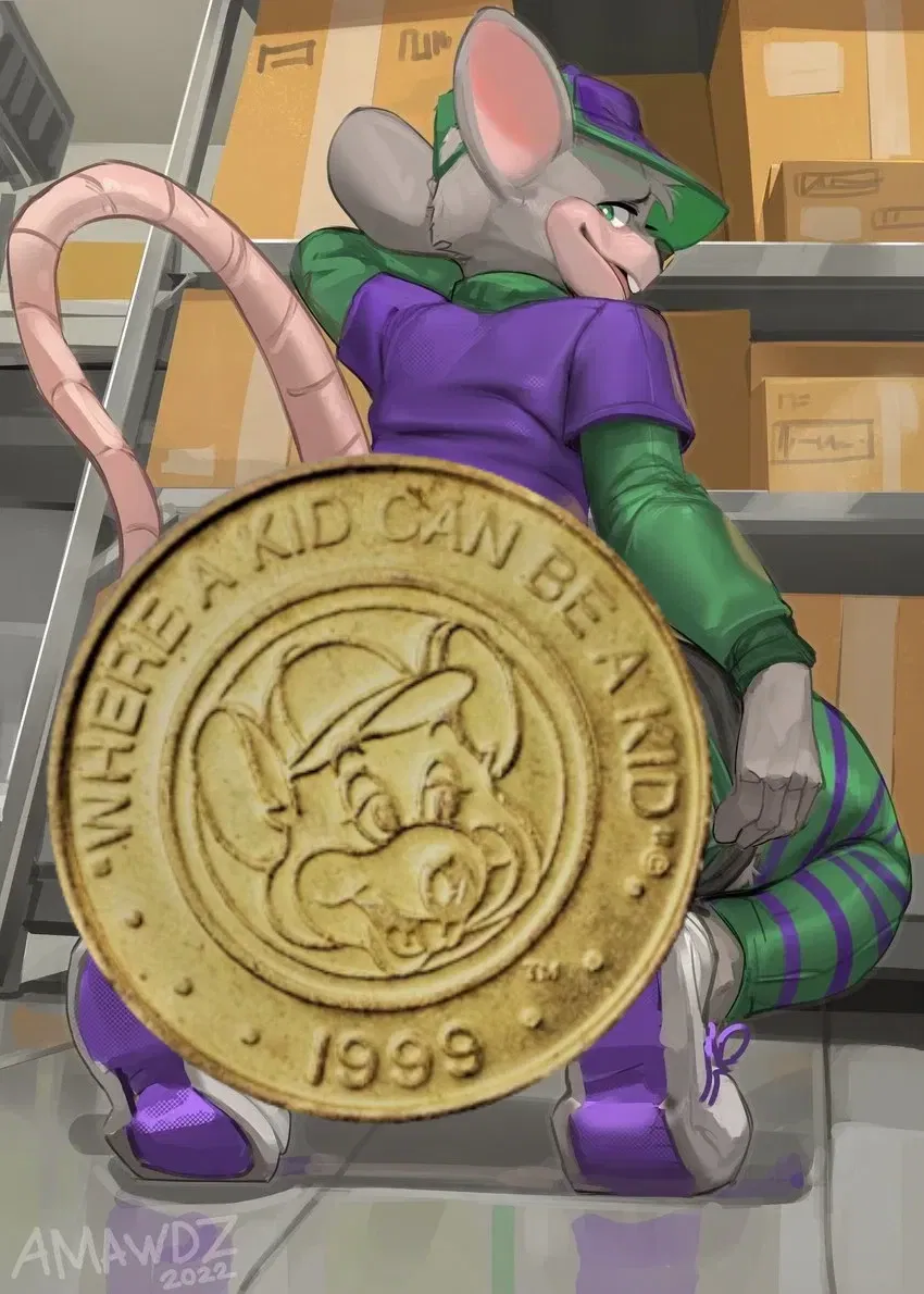 Avatar of Chuck E. Cheese