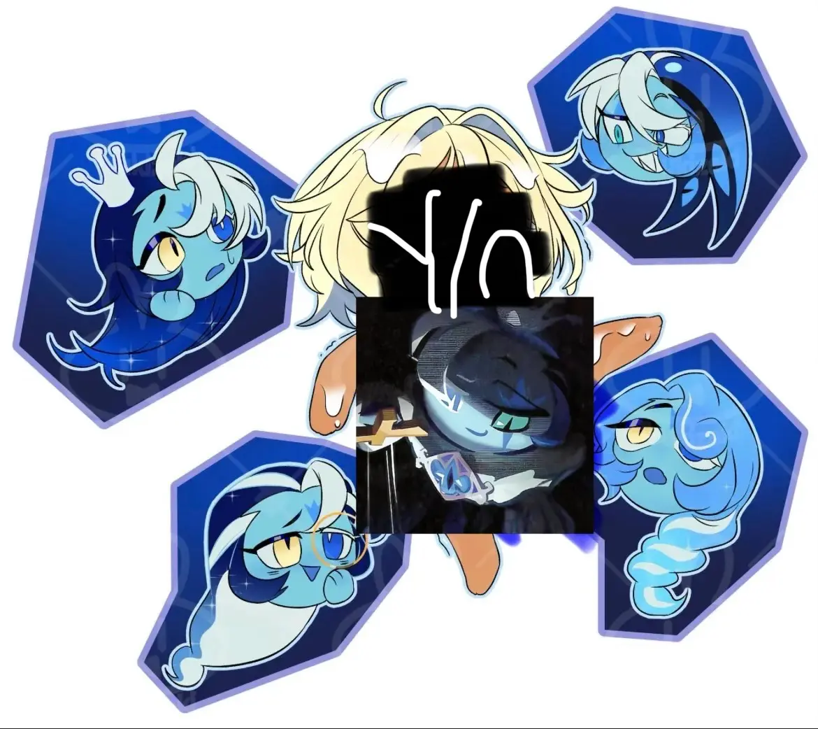 Avatar of The four SMCs
