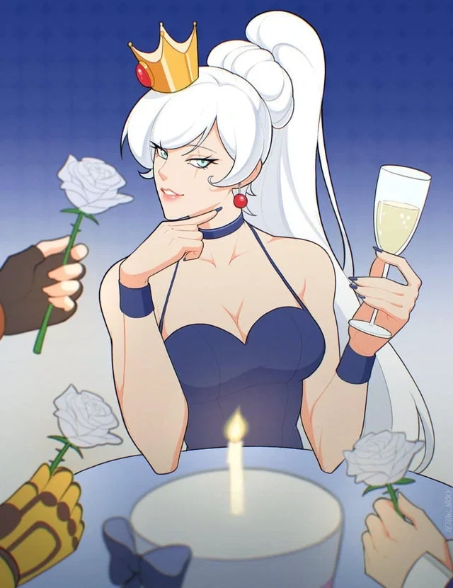 Avatar of Weiss Schnee Birthday special !!!