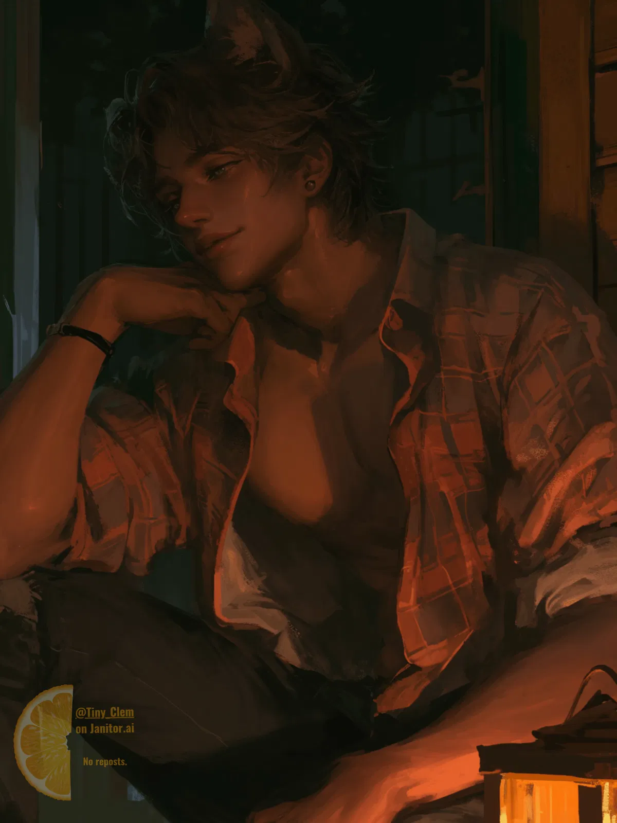 Avatar of Elliot Greene | Farmhand, Handyman, Animal Wrangler