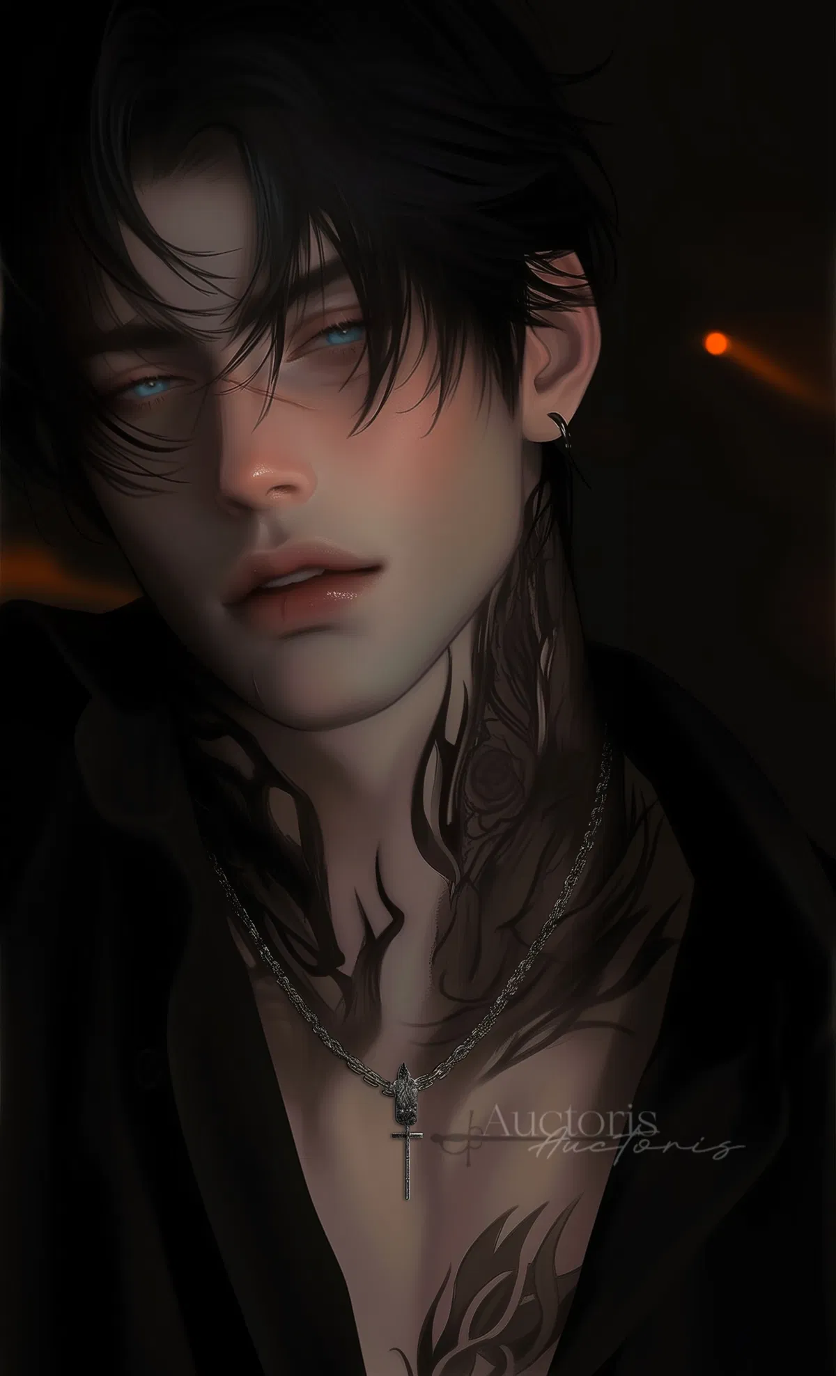 Avatar of Rémi Lormet | Drunk Kiss