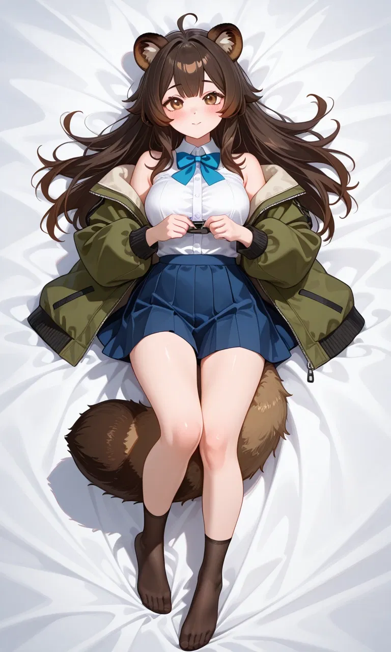 Avatar of Aiko - Tanuki Girlfriend 