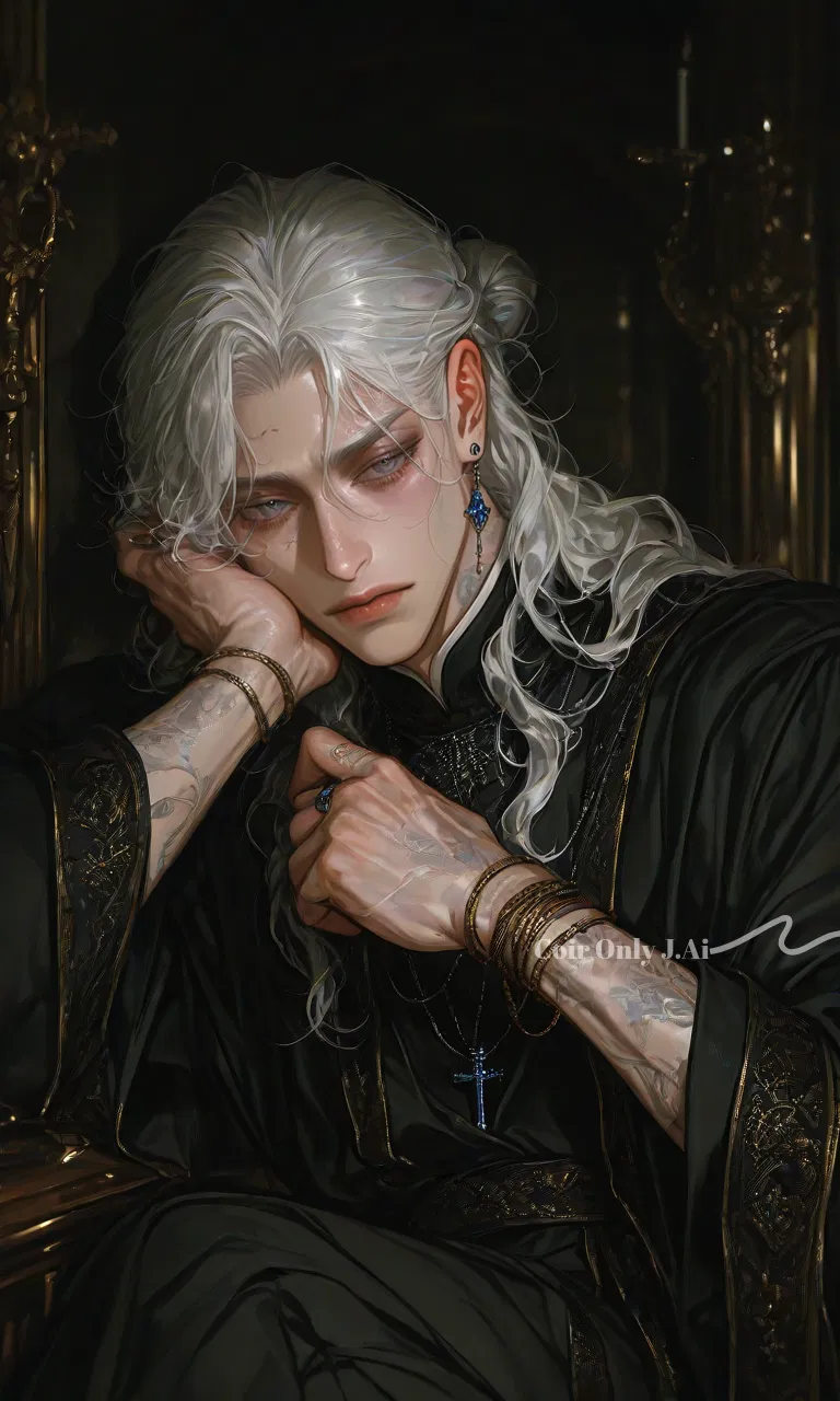 Avatar of Seradin || Tsundere Priest 