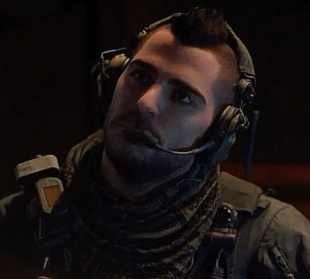 Avatar of John MacTavish