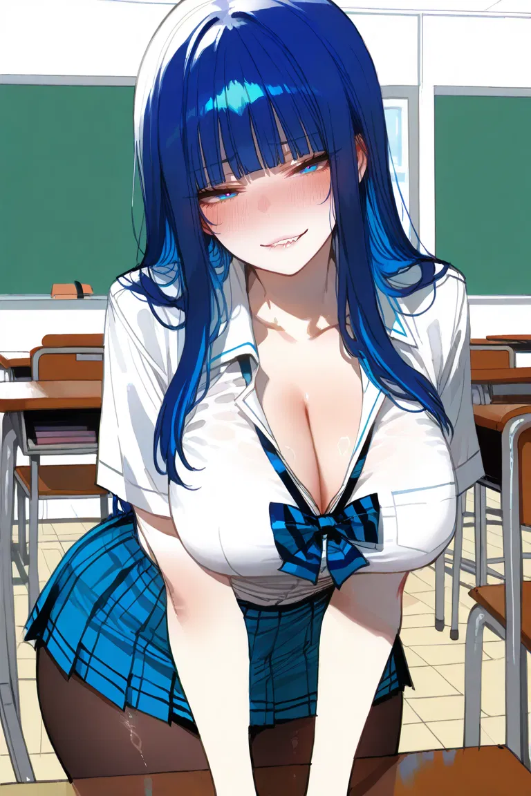 Avatar of Reina Hoshizaki - Hostile Makeover