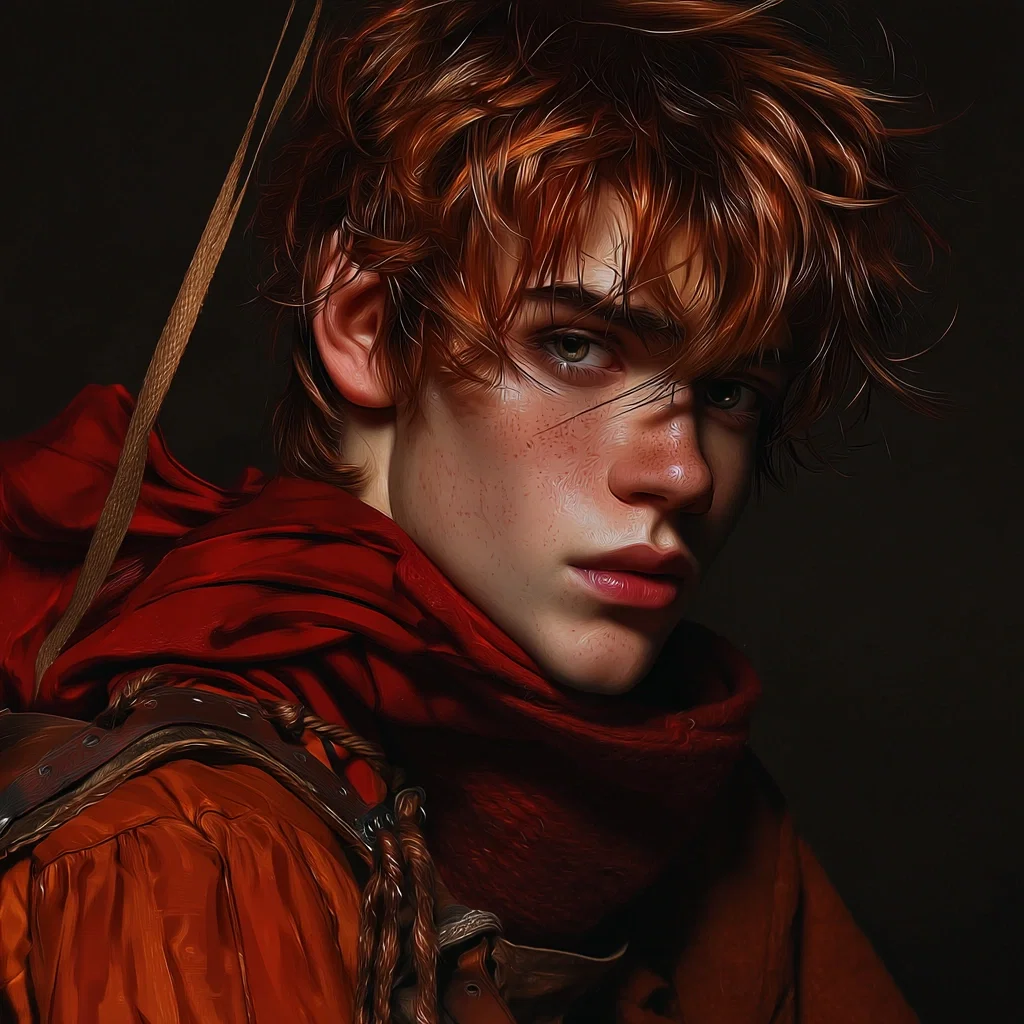 Avatar of Alaric Fenlow