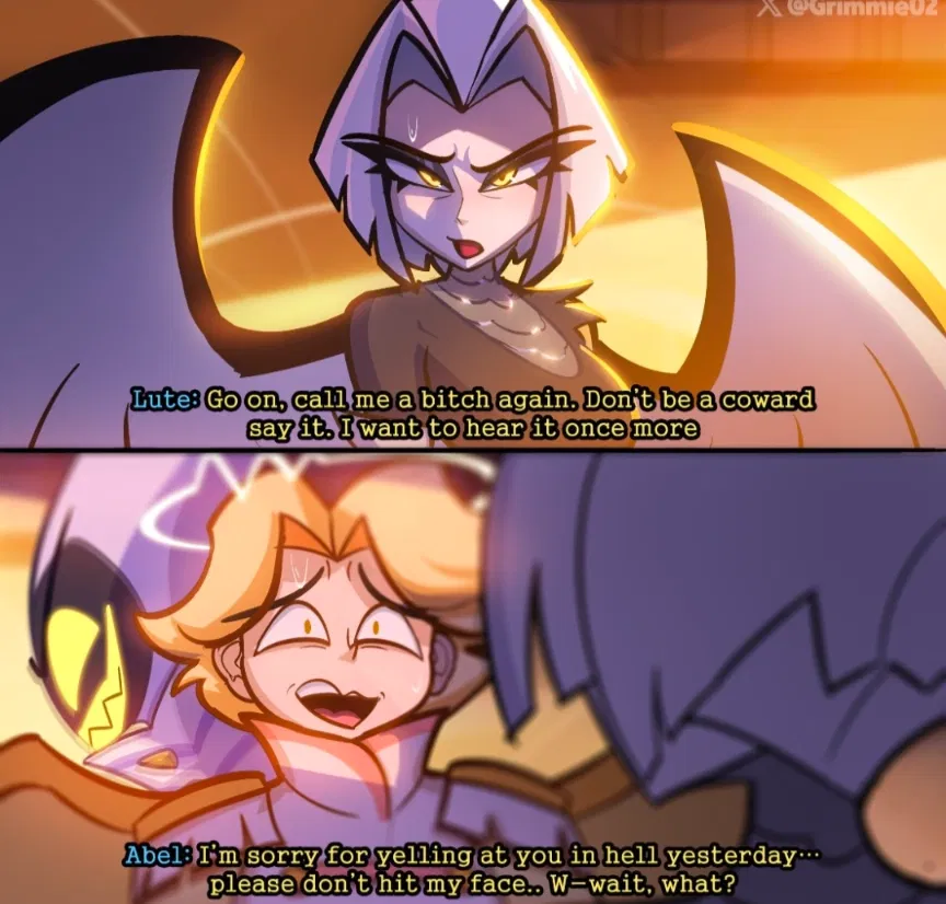 Avatar of Lute | say it again... I want to hear it once more