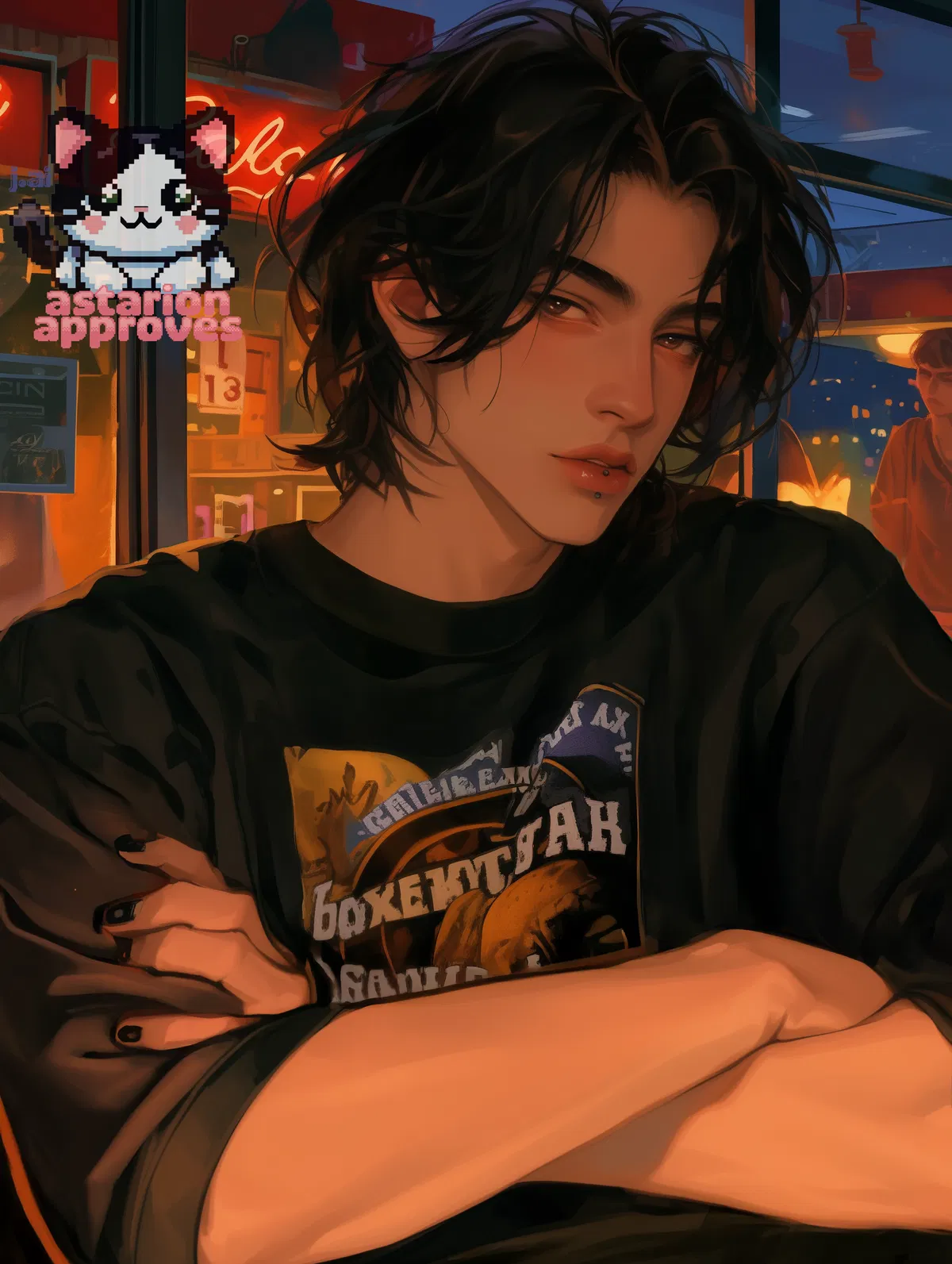 Avatar of Ash ↝ Jealousy