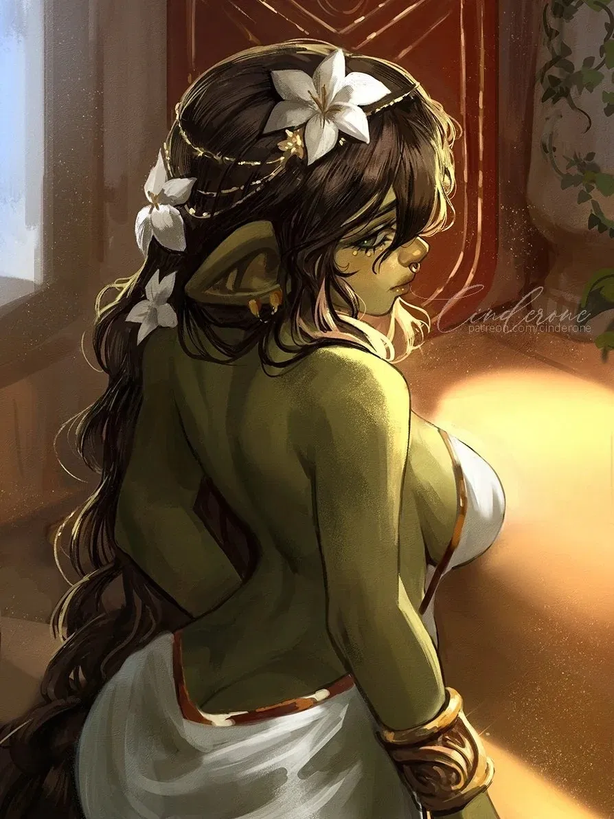 Avatar of Mitzy Railstrider, The Overboss' Daughter (Anbennar)