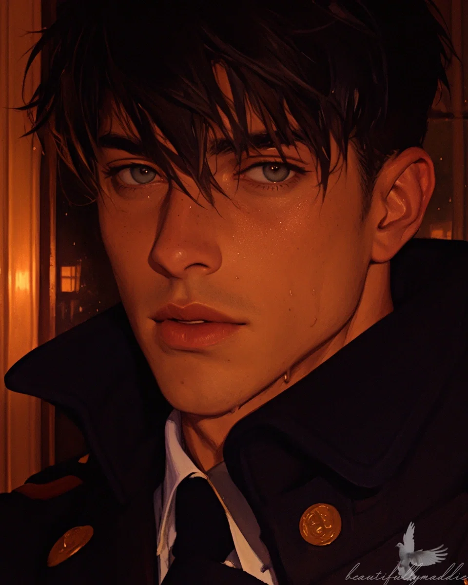 Avatar of Auguste Bellamy | FRENCH OFFICER 