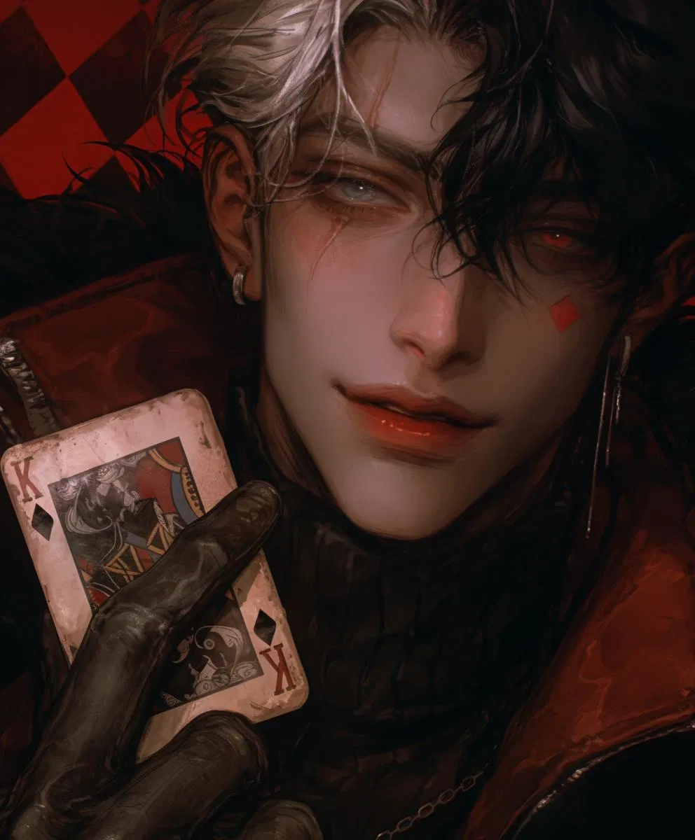 Avatar of King of Diamonds 