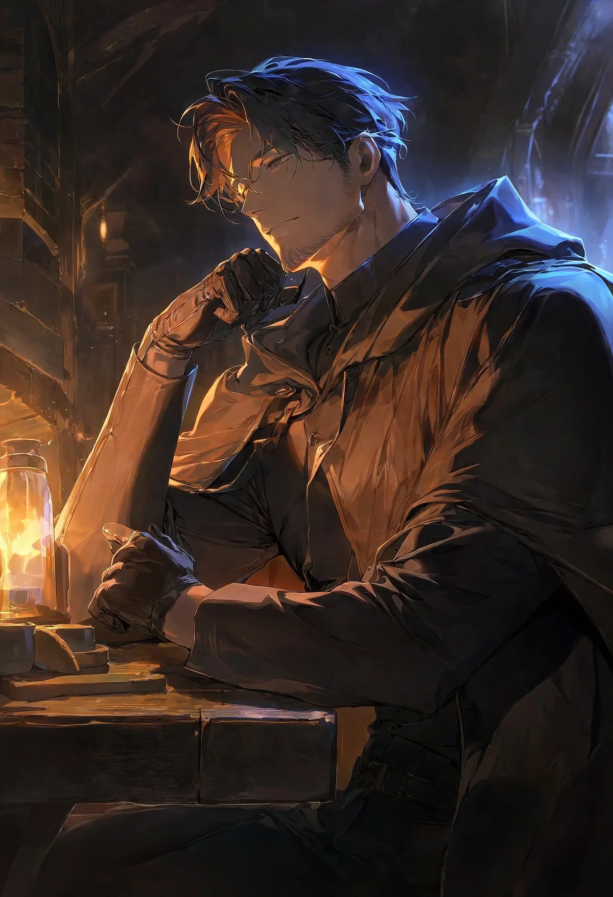 Avatar of Ronan