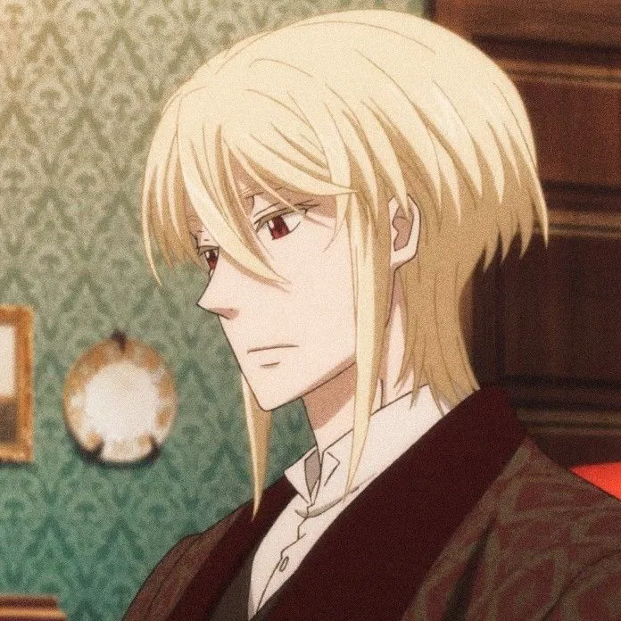 Avatar of William James Moriarty (Omega)